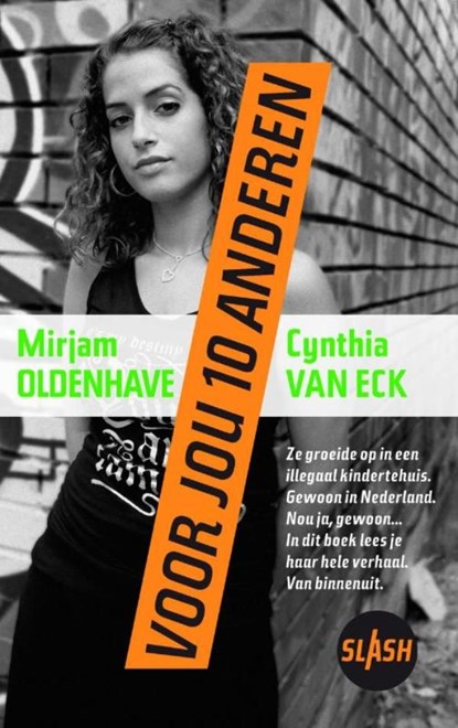 Voor jou tien anderen, Mirjam Oldenhave ; Cynthia van Eck - Ebook - 9789045108360