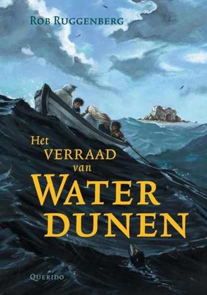 Het verraad van Waterdunen, Rob Ruggenberg - Ebook - 9789045108575