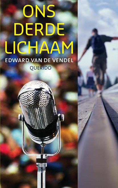 Ons derde lichaam, Edward van de Vendel - Ebook - 9789045108803