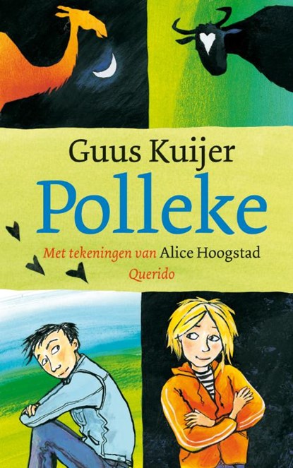 Polleke, Guus Kuijer - Gebonden - 9789045109800