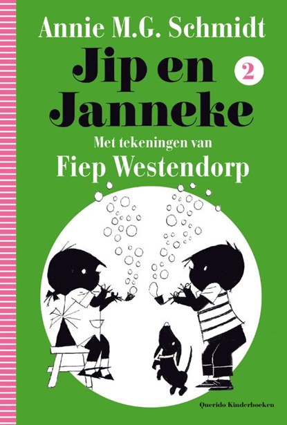 Jip en Janneke 2, Annie M.G. Schmidt - Gebonden - 9789045110493