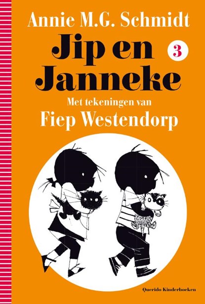 Jip en Janneke 3, Annie M.G. Schmidt - Gebonden - 9789045110509