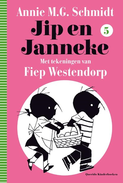 Jip en Janneke 5, Annie M.G. Schmidt - Gebonden - 9789045110523