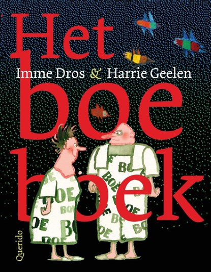 Het boeboek, DROS, Imme - Gebonden - 9789045110806