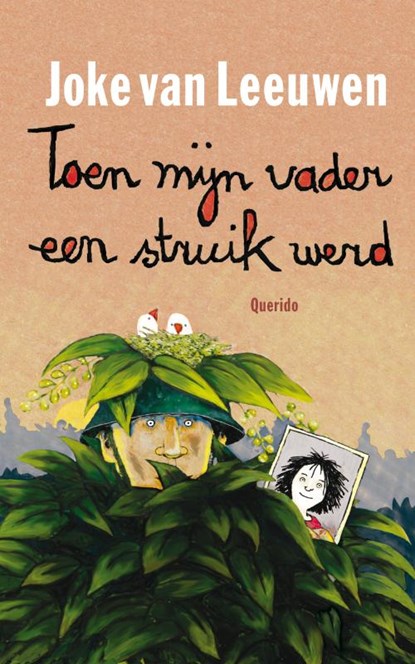 Toen mijn vader een struik werd, Joke van Leeuwen - Gebonden - 9789045110844