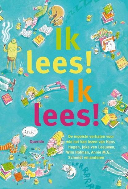 Ik lees! Ik lees!, HAGEN, Hans - Gebonden - 9789045111032