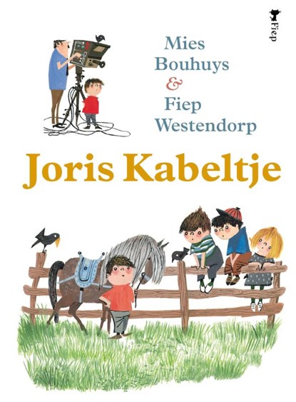 Joris Kabeltje, Mies Bouhuys - Gebonden - 9789045111056