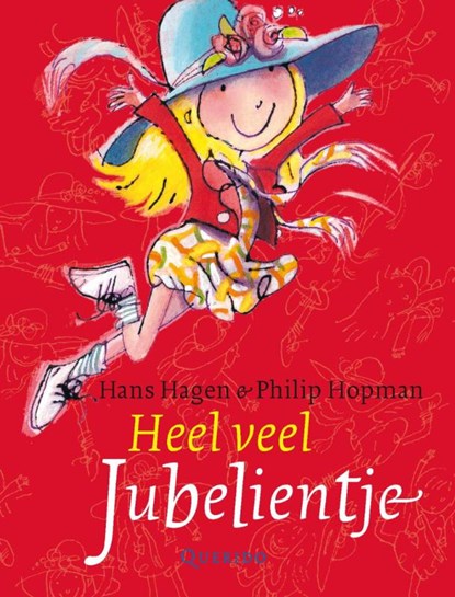Heel veel Jubelientje, Hans Hagen - Gebonden - 9789045111094