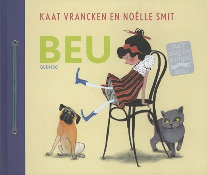 Beu, VRANCKEN, Kaat - Gebonden - 9789045111322