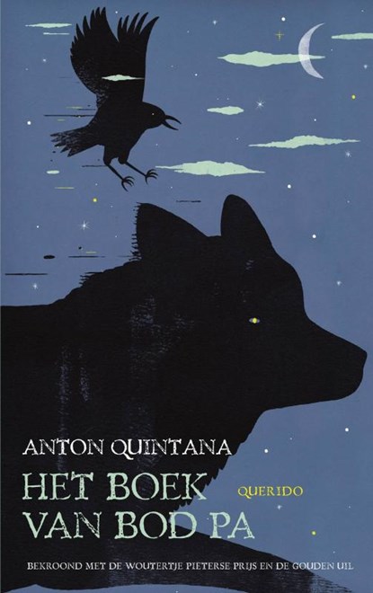 Het boek van Bod Pa, Anton Quintana - Paperback - 9789045111605