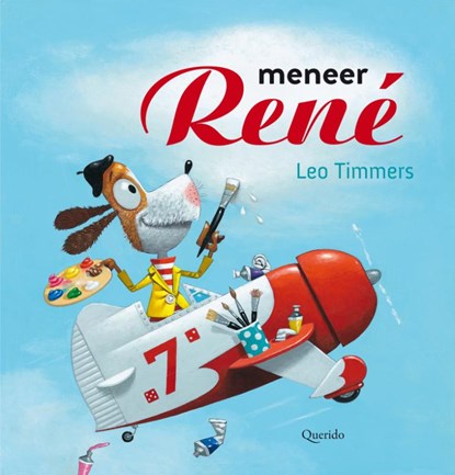 Meneer René, Leo Timmers - Gebonden - 9789045111643