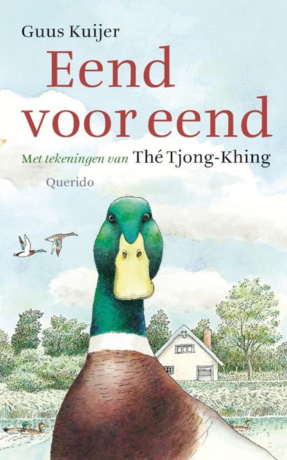 Eend voor eend, KUIJER, Guus - Gebonden - 9789045111896