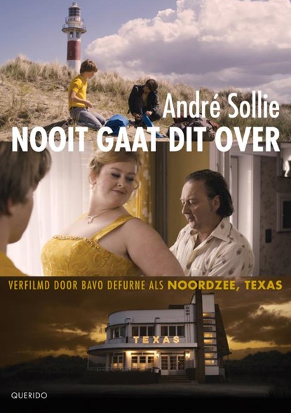 Nooit gaat dit over, Andre Sollie ; André Sollie - Paperback - 9789045112053