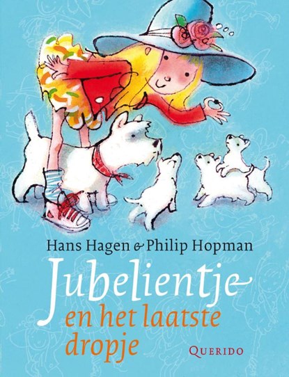 Jubelientje en het laatste dropje, Hans Hagen - Gebonden - 9789045112275