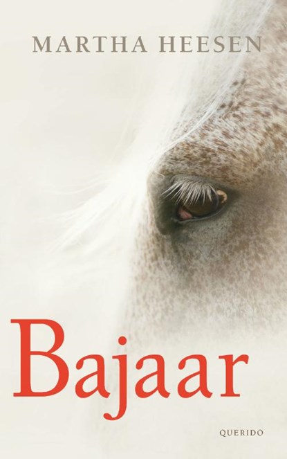 Bajaar, Martha Heesen - Paperback - 9789045112282