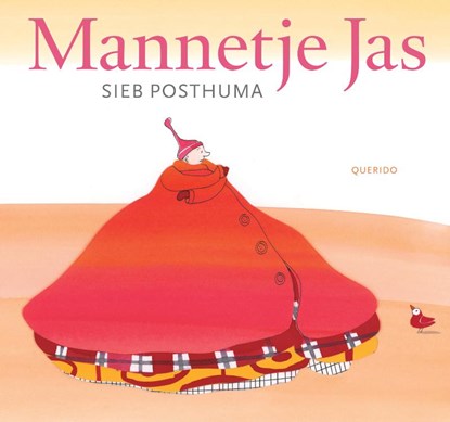 Mannetje Jas, Sieb Posthuma - Gebonden - 9789045112374