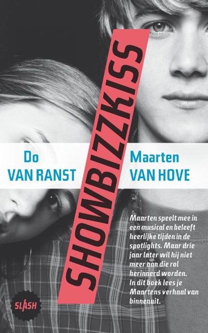 Showbizzkiss, Do van Ranst ; Maarten van Hove - Paperback - 9789045112381