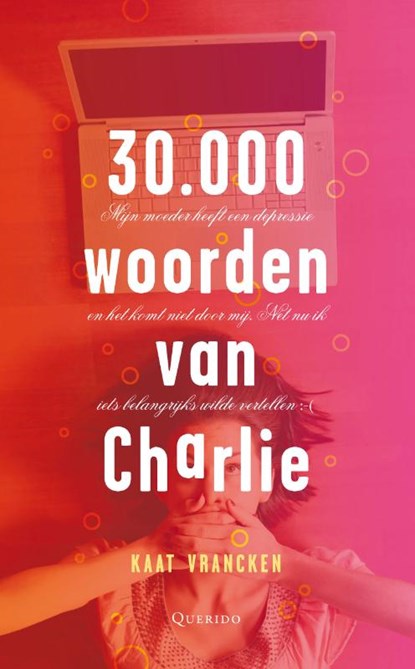 30.000 woorden van Charlie, Kaat Vrancken - Paperback - 9789045112428