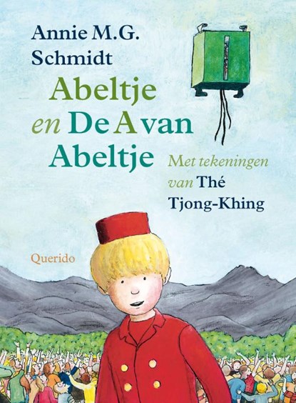 Abeltje & De A van Abeltje, Annie M.G. Schmidt - Gebonden - 9789045112510