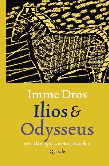 Ilios en Odysseus, Imme Dros - Ebook - 9789045112602