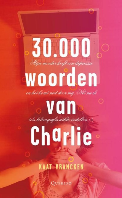 30.000 woorden van Charlie, Kaat Vrancken - Ebook - 9789045112633