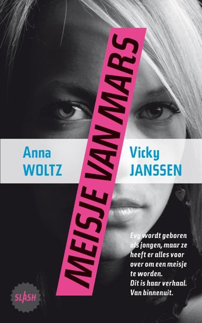 Meisje van Mars, Anna Woltz ; Vicky Janssen - Paperback - 9789045112930