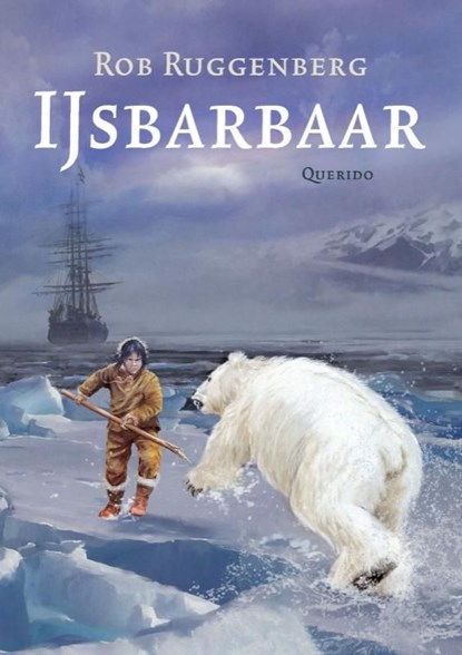 IJsbarbaar, Rob Ruggenberg - Ebook - 9789045112985