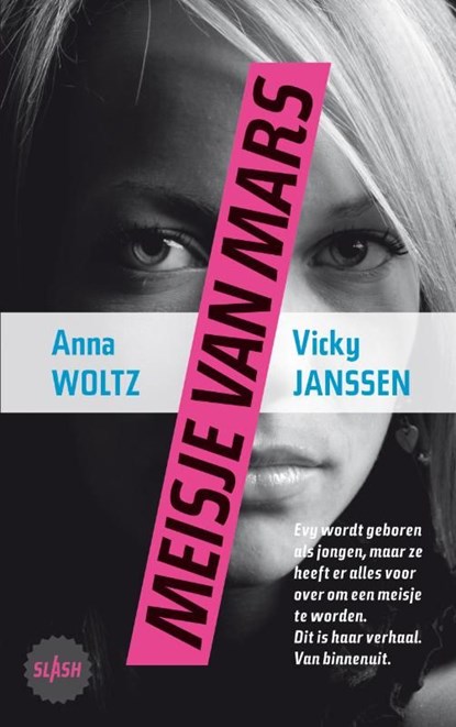 Meisje van Mars, Anna Woltz ; Vicky Janssen - Ebook - 9789045112992