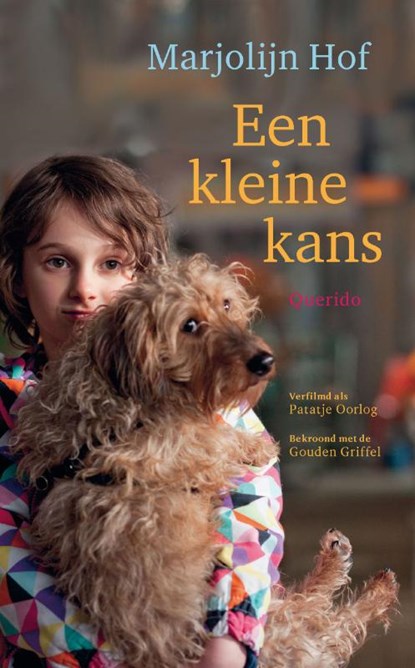Een kleine kans, HOF, Marjolijn - Paperback - 9789045113036