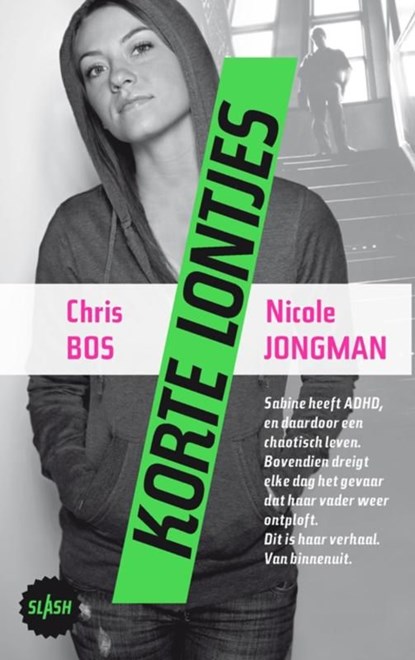 Korte lontjes, Chris Bos ; Nicole Jongman - Ebook - 9789045113395