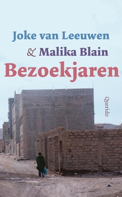 Bezoekjaren, Joke van Leeuwen - Ebook - 9789045113432