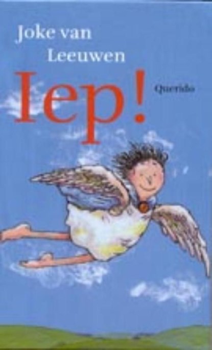 Iep!, Joke van Leeuwen - Ebook - 9789045113456