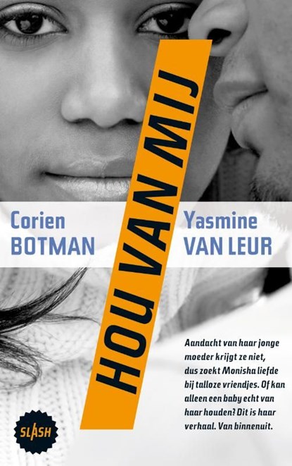 Hou van mij, Corien Botman - Ebook - 9789045113463