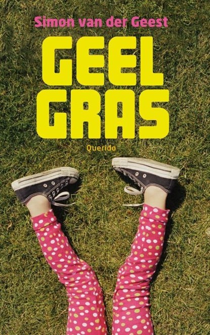 Geel gras, Simon van der Geest - Ebook - 9789045113470