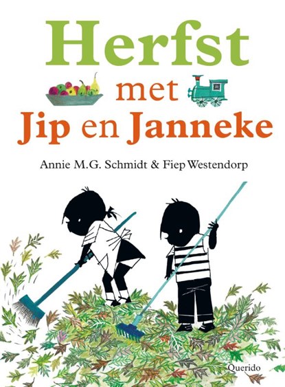 Herfst met Jip en Janneke, Annie M.G. Schmidt - Gebonden - 9789045113753