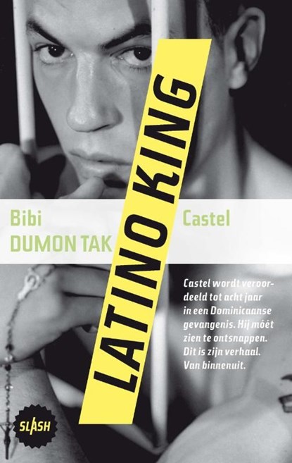 Latino king, Bibi Dumon Tak ; Castel - Ebook - 9789045113807