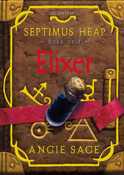 Elixer, Angie Sage - Paperback - 9789045113869