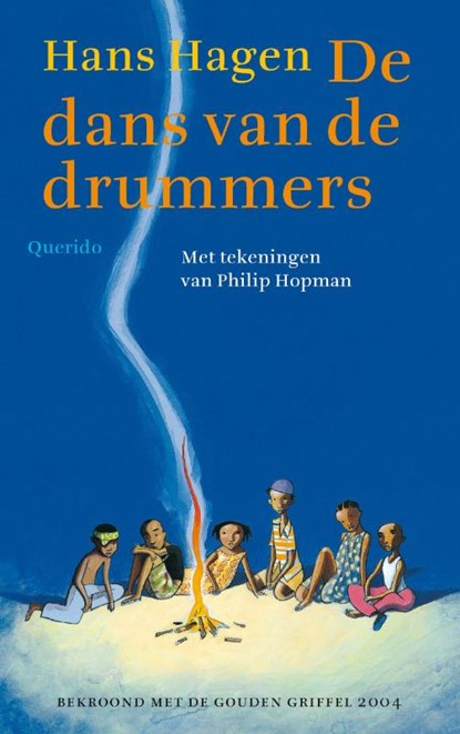 De dans van de drummers, Hans Hagen - Gebonden - 9789045113890