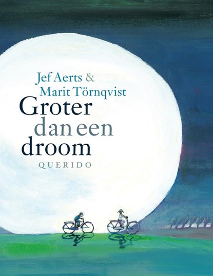 Groter dan een droom, Jef Aerts - Gebonden - 9789045114019