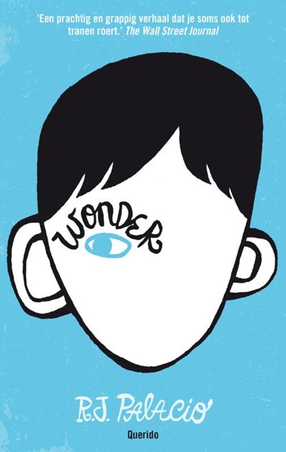 Wonder, R.J. Palacio - Paperback - 9789045114163