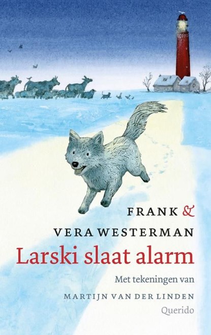 Larski slaat alarm, Frank Westerman ; Vera Westerman - Ebook - 9789045114248