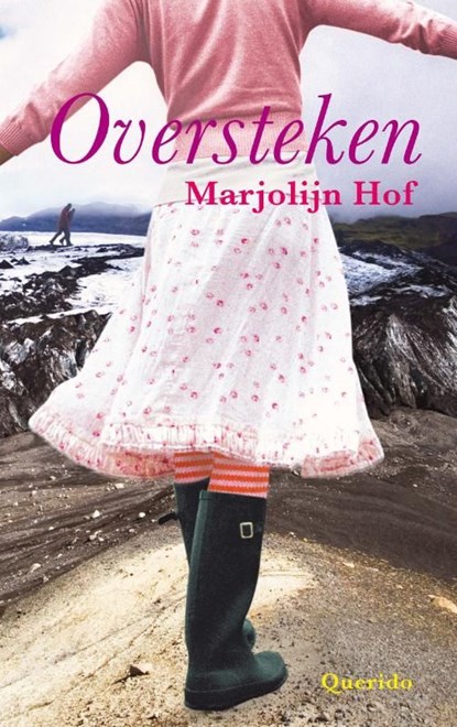 Oversteken, Marjolijn Hof - Ebook - 9789045114279