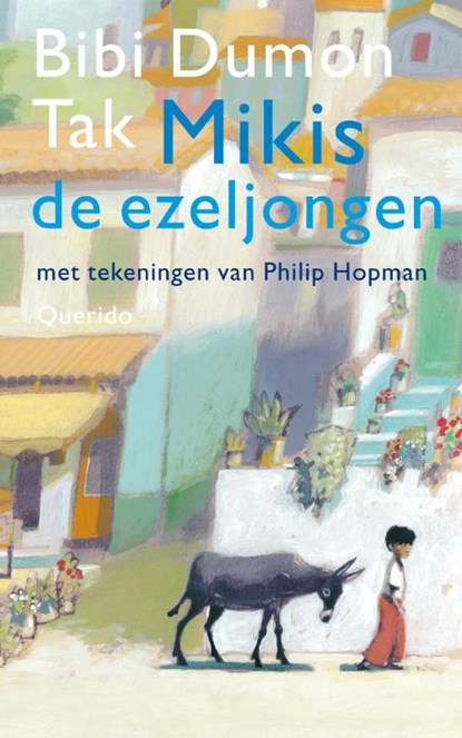 Mikis de ezeljongen, Bibi Dumon Tak - Ebook - 9789045114545