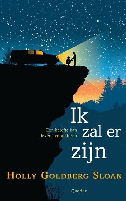 Ik zal er zijn, Holly Goldberg Sloan - Ebook - 9789045114613