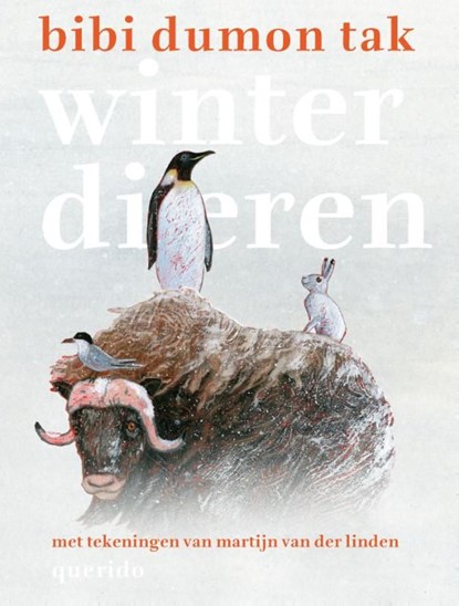 Winterdieren, Bibi Dumon Tak - Ebook - 9789045114682