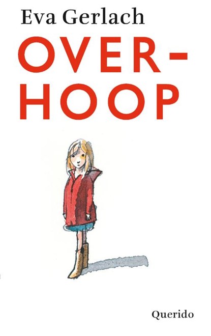 Overhoop, Eva Gerlach - Gebonden - 9789045114750