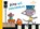 Piep wil oversteken, Fleur van der Weel - Gebonden - 9789045114873