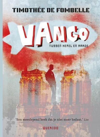 Vango / 1 tussen hemel en aarde, Timothee de Fombelle - Ebook - 9789045114927