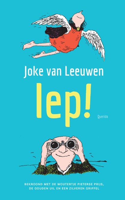 Iep!, Joke van Leeuwen - Gebonden - 9789045114989