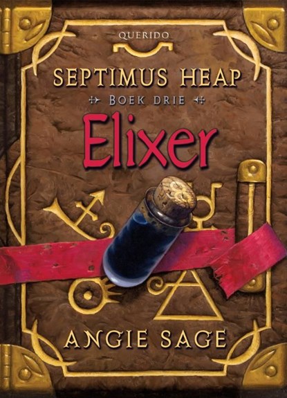 Elixer, Angie Sage - Ebook - 9789045115108